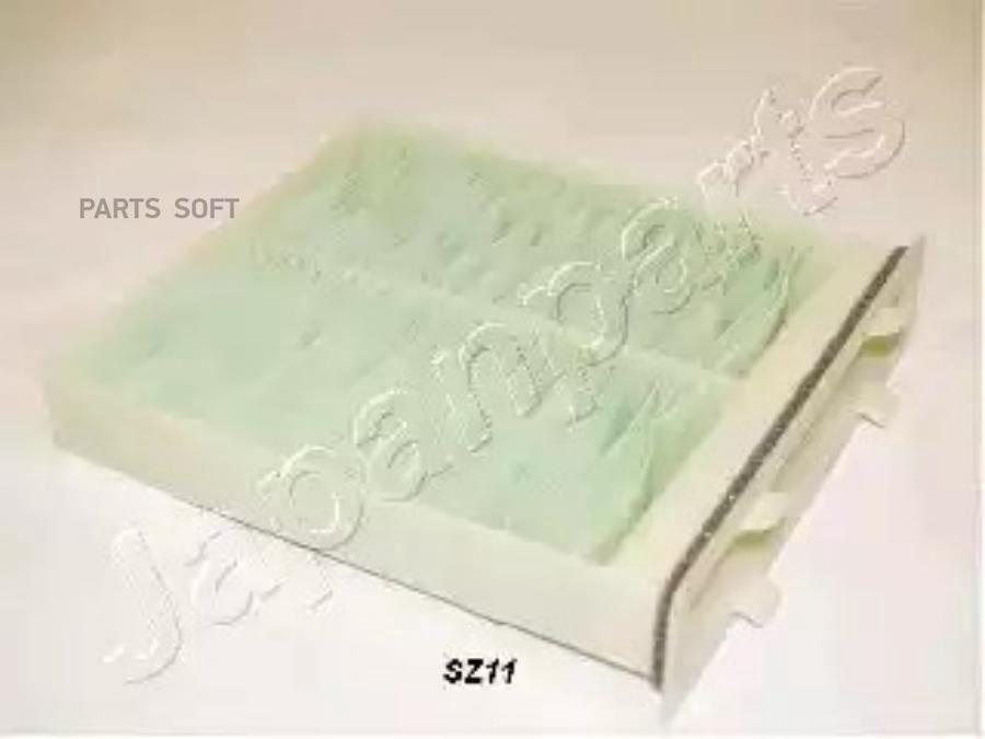 

Комплект фильтров салона Japanparts FAASZ11