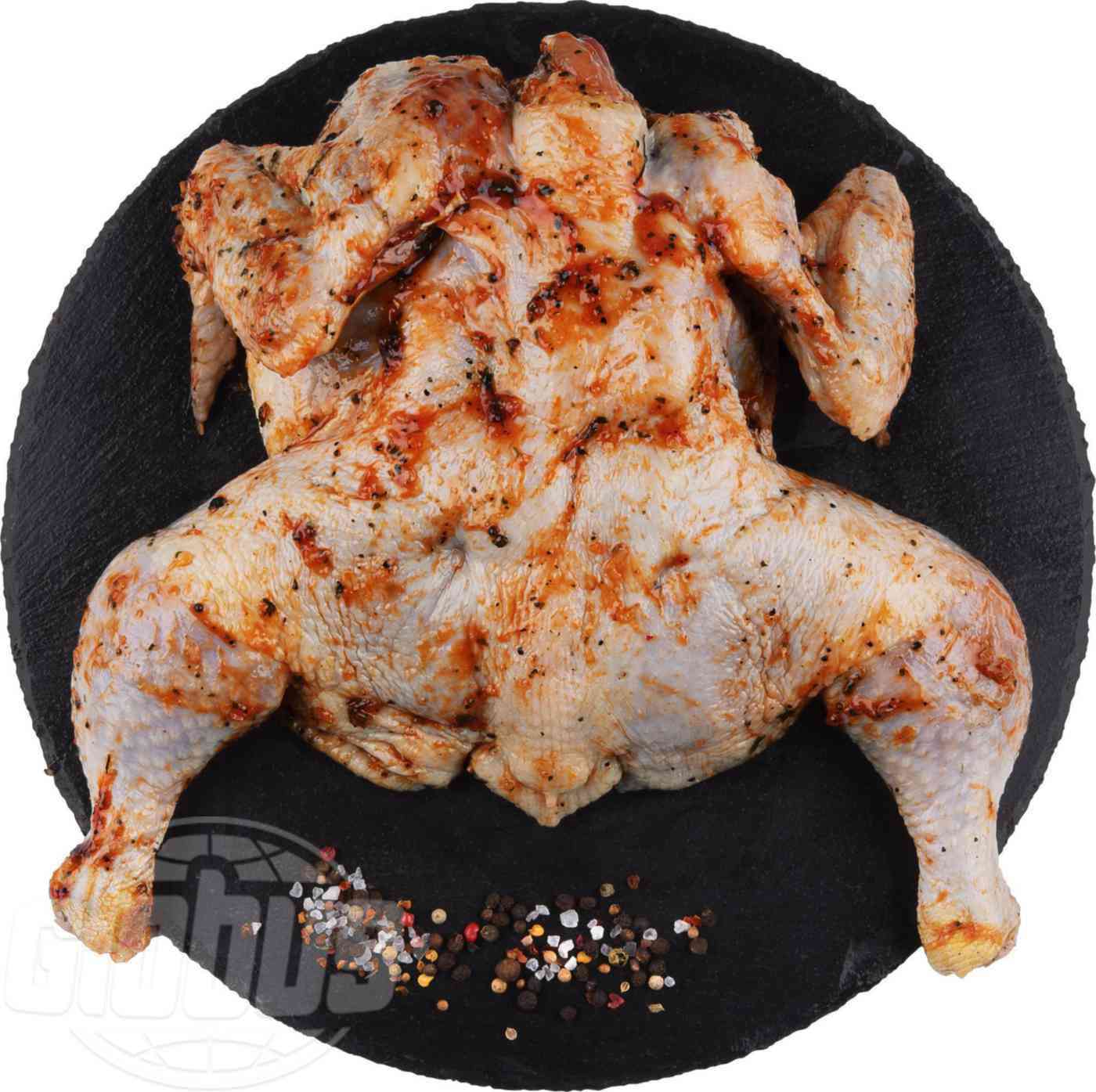 Курица Globus с маринадом Гриль охлажденная +-1,4 кг