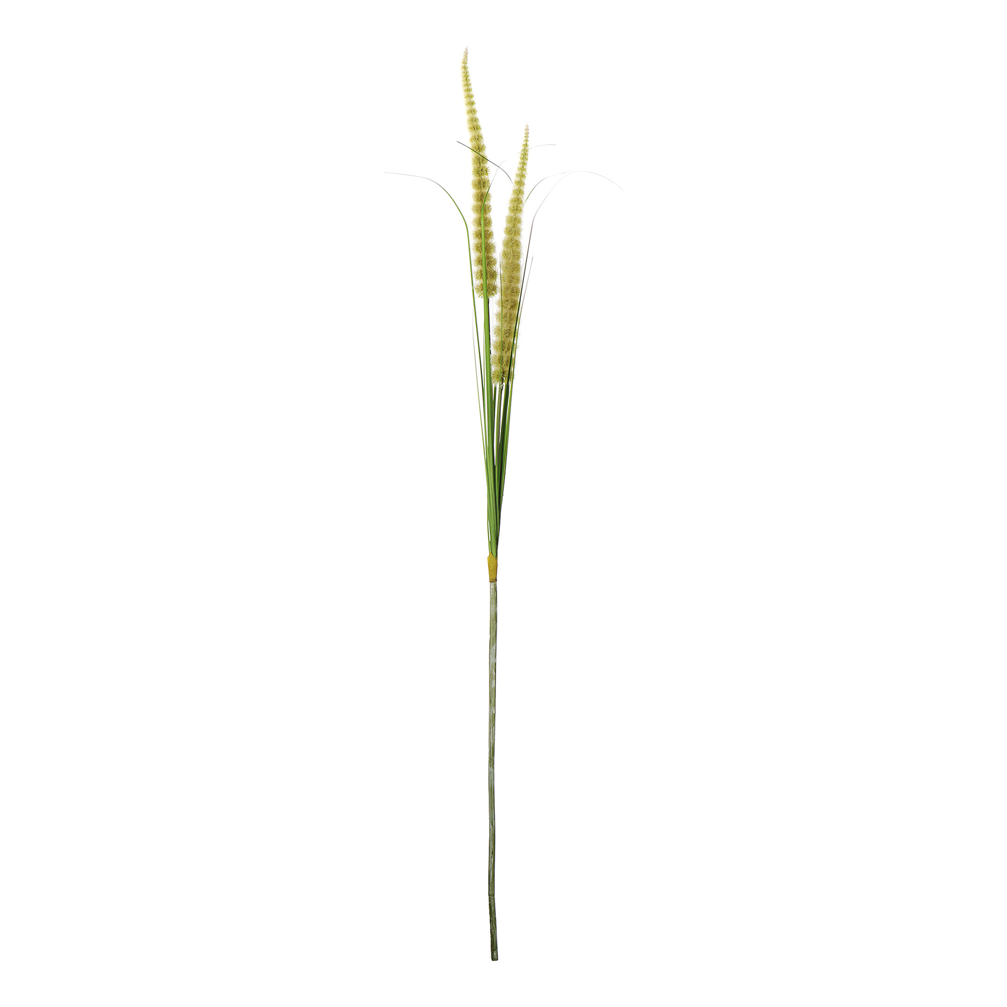 фото Искусственное растение dpi grass 133 см зеленое