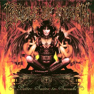 Cradle of Filth: Bitter Suites to Succubi