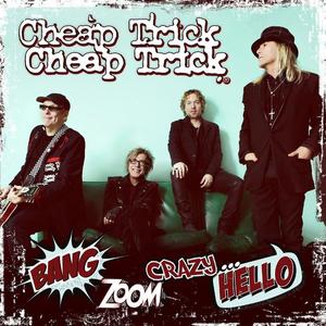 

Cheap Trick: Bang, Zoom, Crazy...Hello, 1 LP