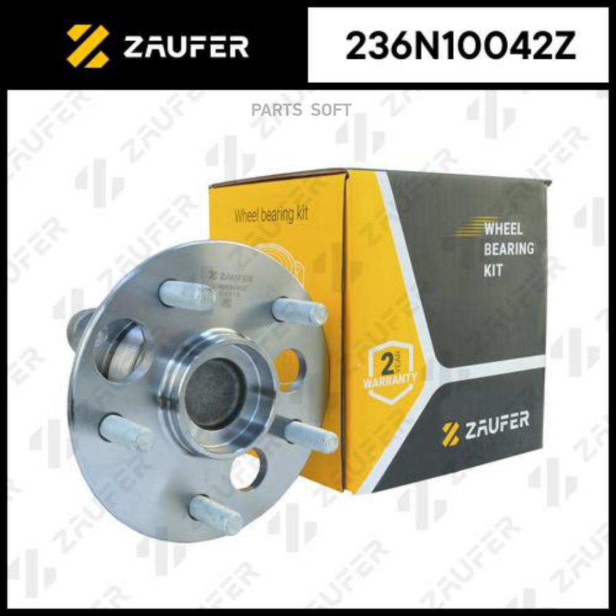 Zaufer ступица в сборе 1шт 10524₽