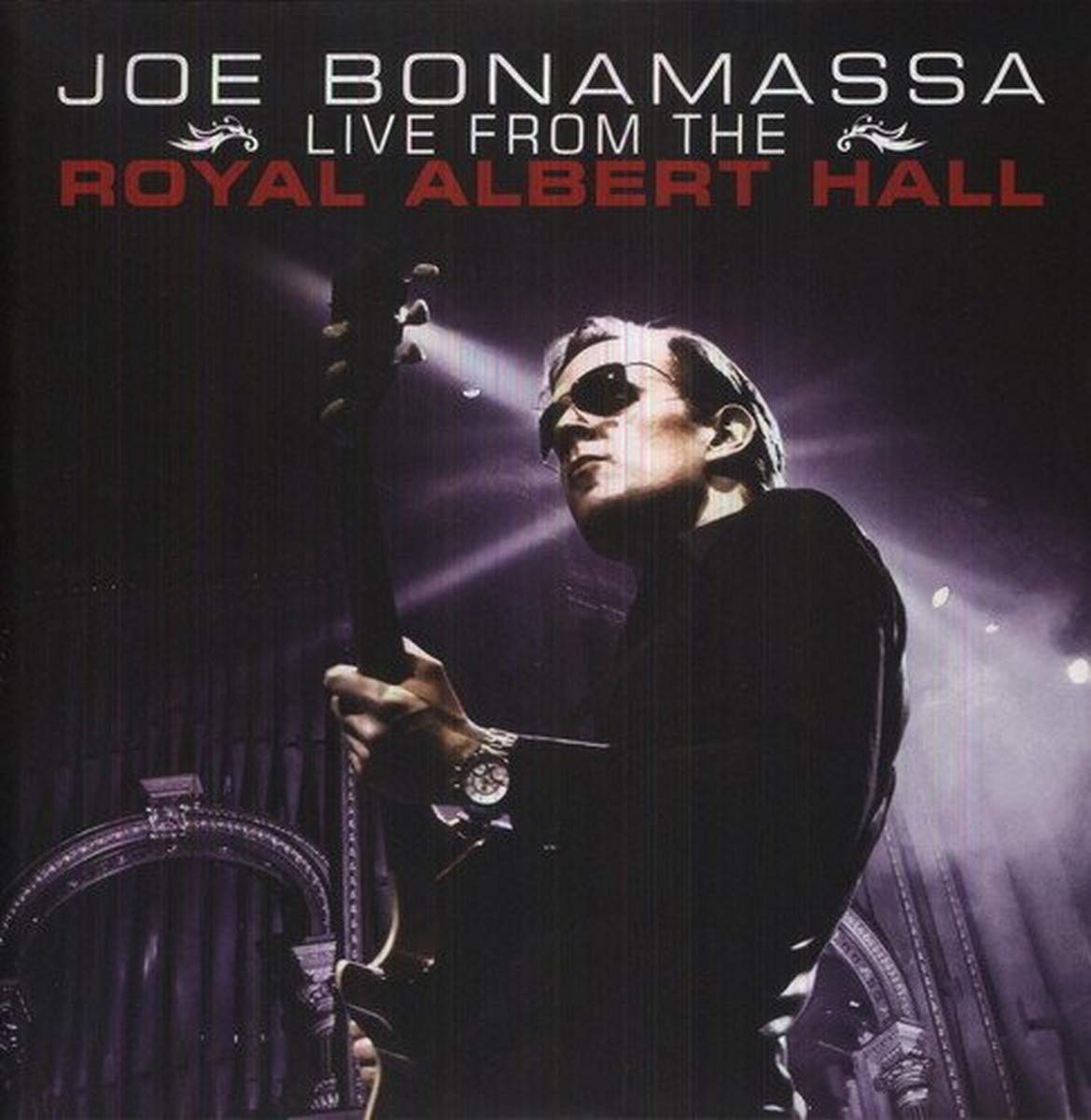 

Виниловая пластинка Joe Bonamassa Live From The Royal Albert Hall (2Винил)