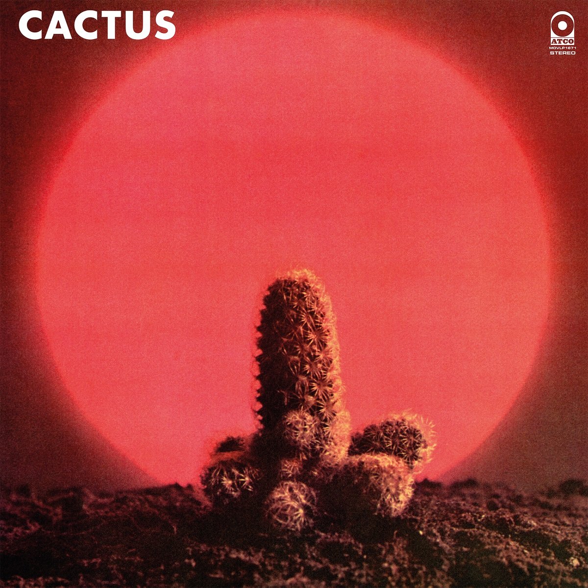 Виниловая пластинка Cactus Cactus (Винил)