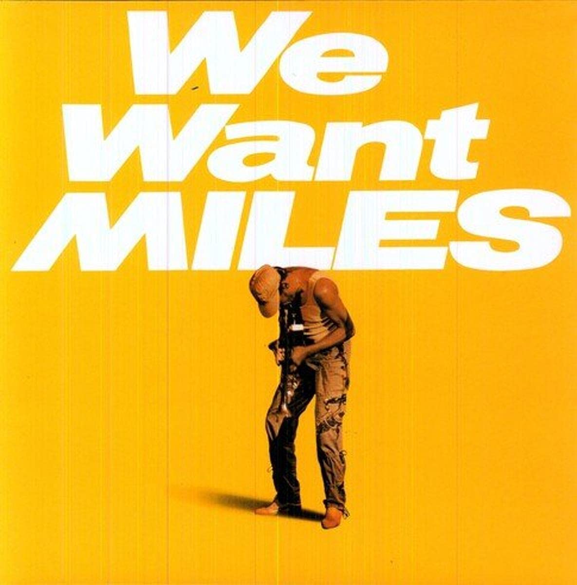 

Виниловая пластинка Miles Davis We Want Miles (2Винил)