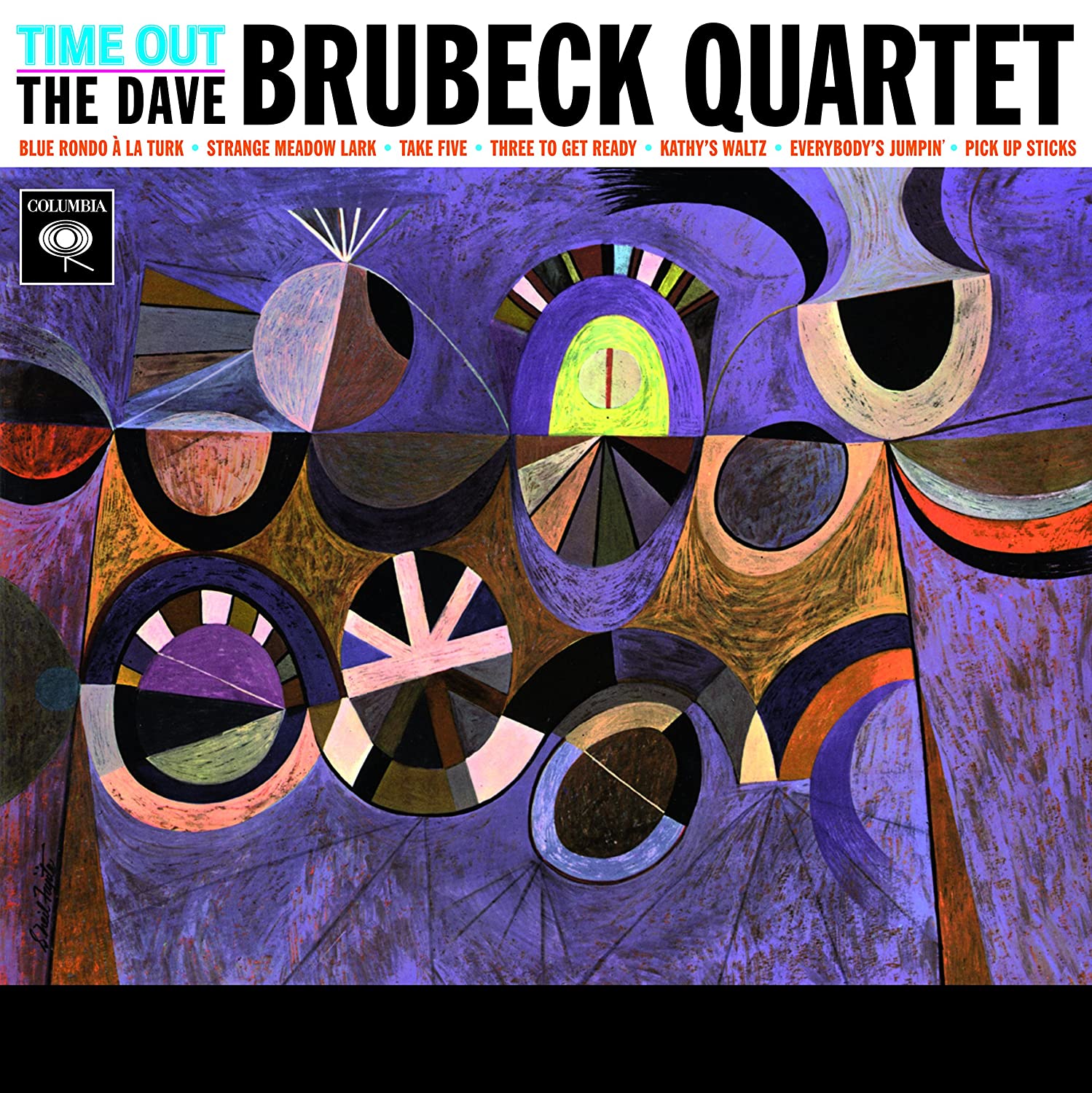Виниловая пластинка Dave Brubeck Quartet Time Out (Винил)
