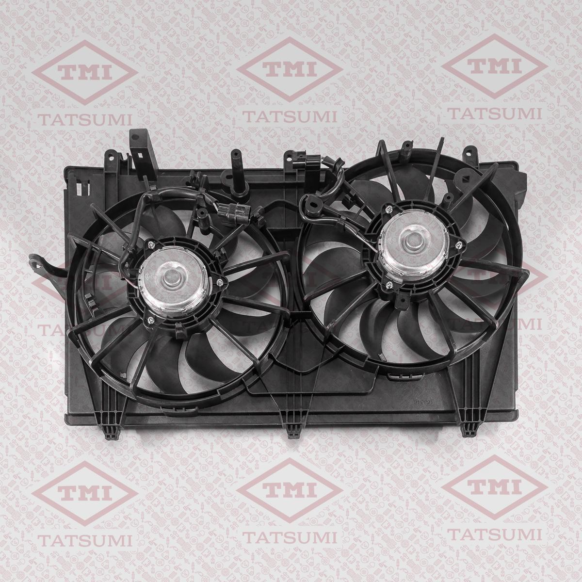 

TATSUMI TGE1007 Вентилятор радиатора