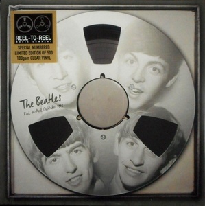 The Beatles: Reel-to-Reel Outtakes 1963 VINYL