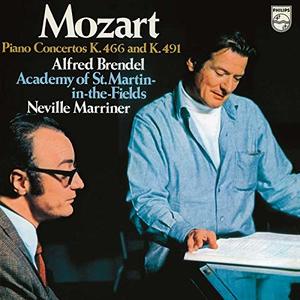 Wolfgang Amadeus Mozart: Mozart: Piano Concertos Nos. 20 & 24 LP