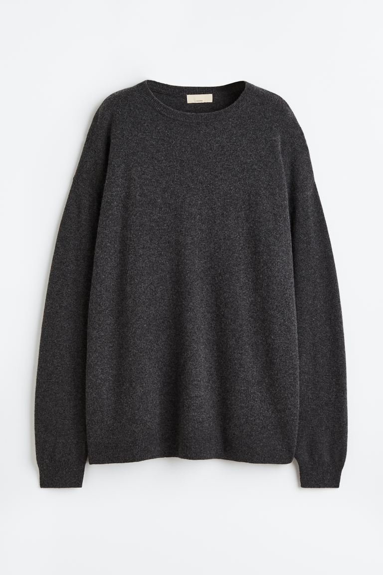

Джемпер женский H&M 0951963009 серый XS (доставка из-за рубежа), 0951963009