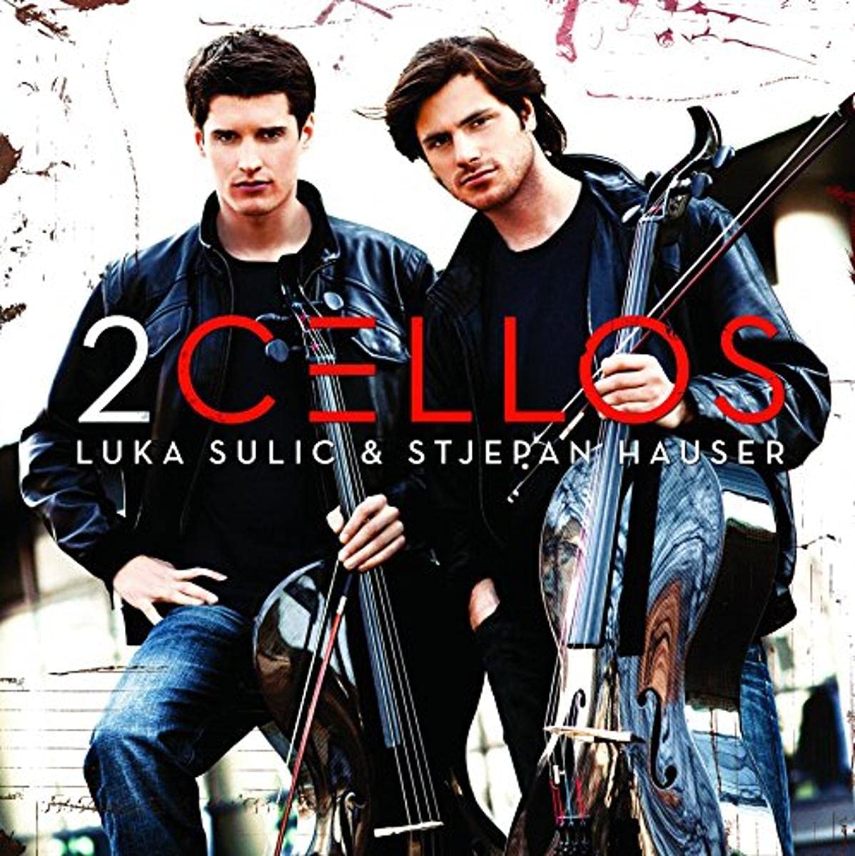 фото Виниловая пластинка 2cellos 2cellos (винил) мистерия звука