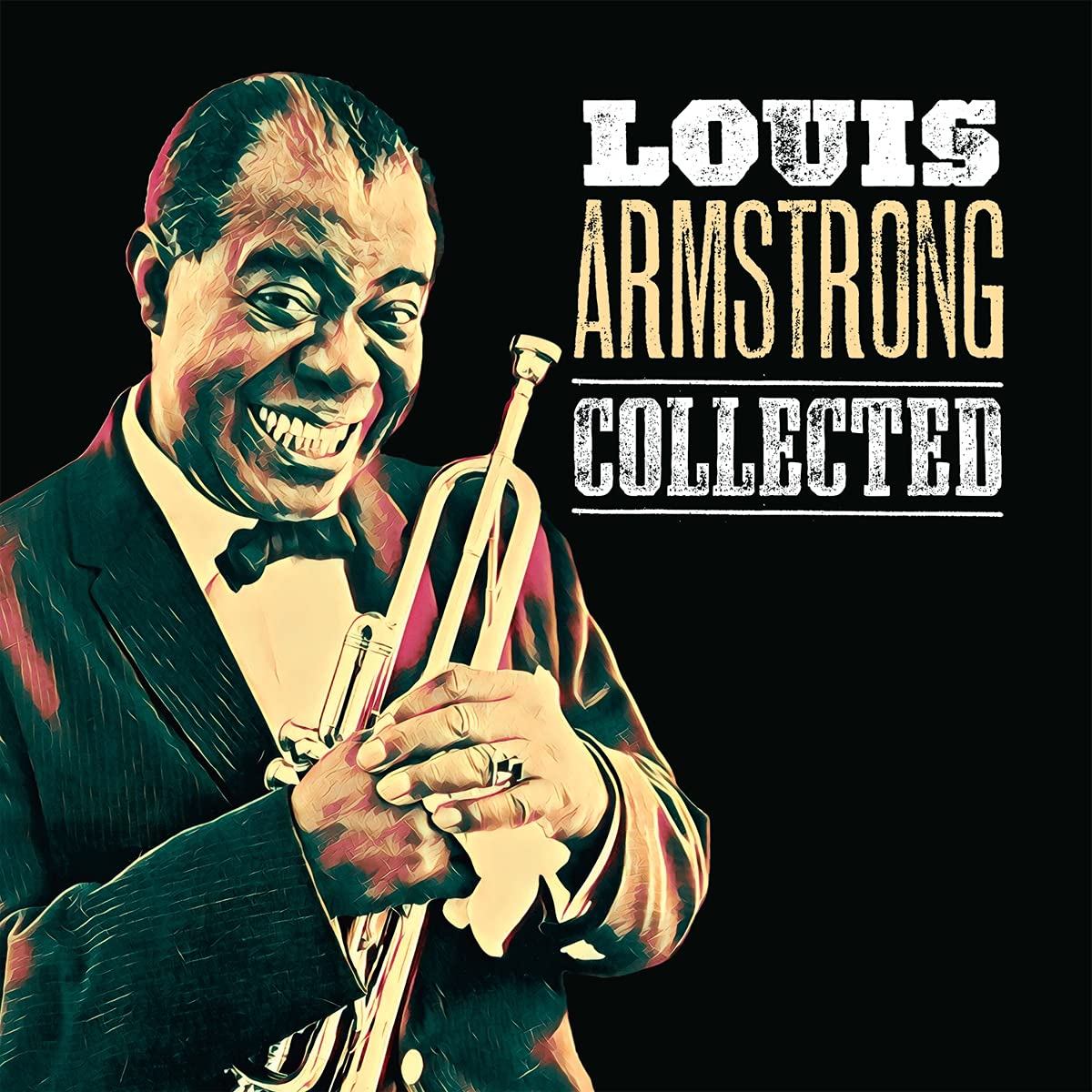 фото Виниловая пластинка louis armstrong collected (2винил) мистерия звука