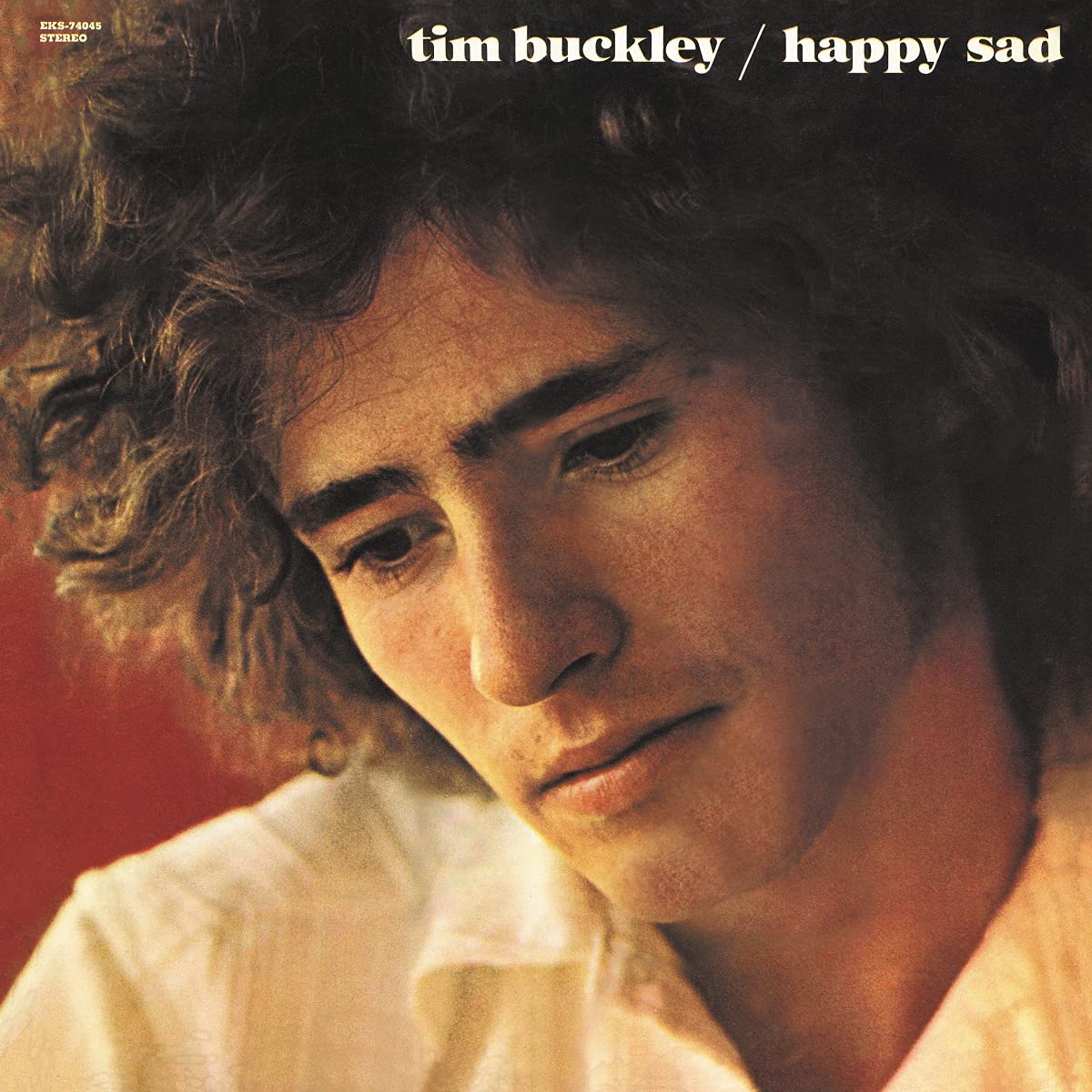 

Виниловая пластинка Tim Buckley Happy Sad (Coloured) (Винил)