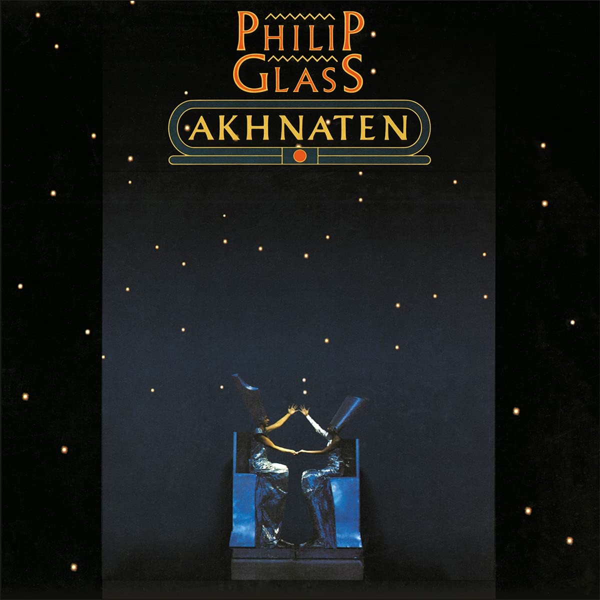 

Виниловая пластинка Philip Glass Akhnaten (3Винил)