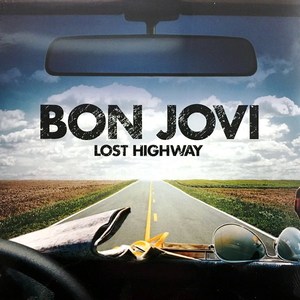 

Bon Jovi: Lost Highway, 1 LP