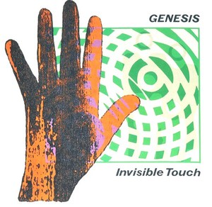 

Genesis: Invisible Touch, 1 LP