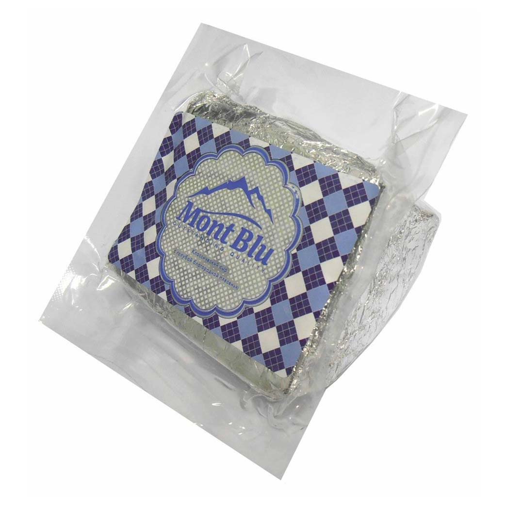 

Сыр мягкий Mont Blu Монт блю 50%