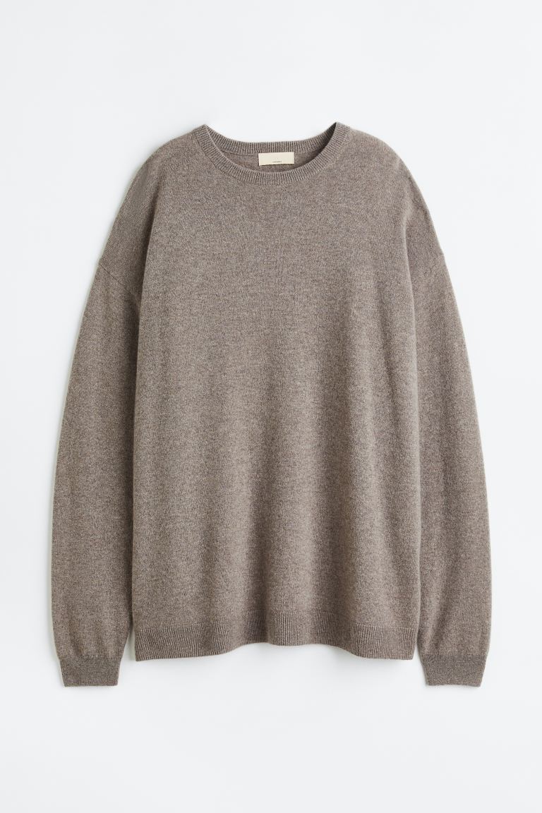 

Джемпер женский H&M 0951963010 серый XS (доставка из-за рубежа), 0951963010