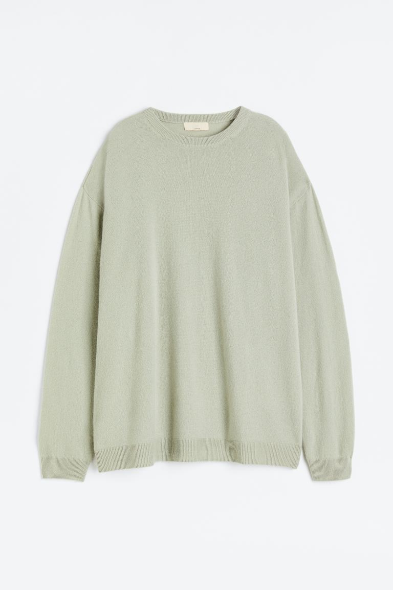 

Джемпер женский H&M 0951963011 зеленый XS (доставка из-за рубежа), 0951963011