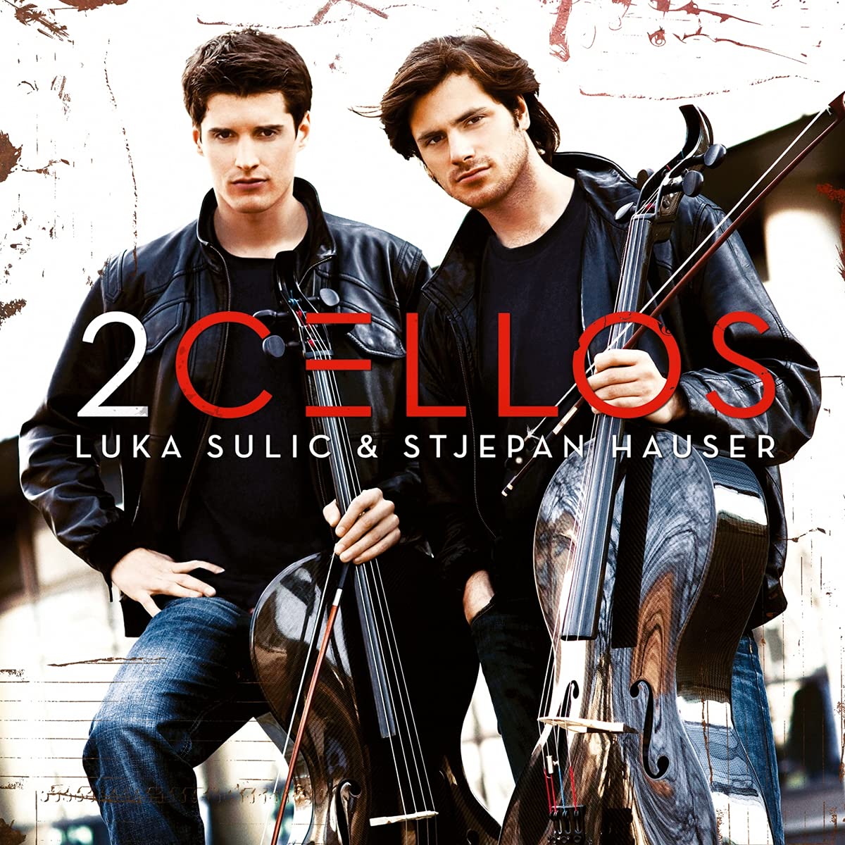 

Виниловая пластинка 2Cellos 2Cellos (Coloured) (Винил)