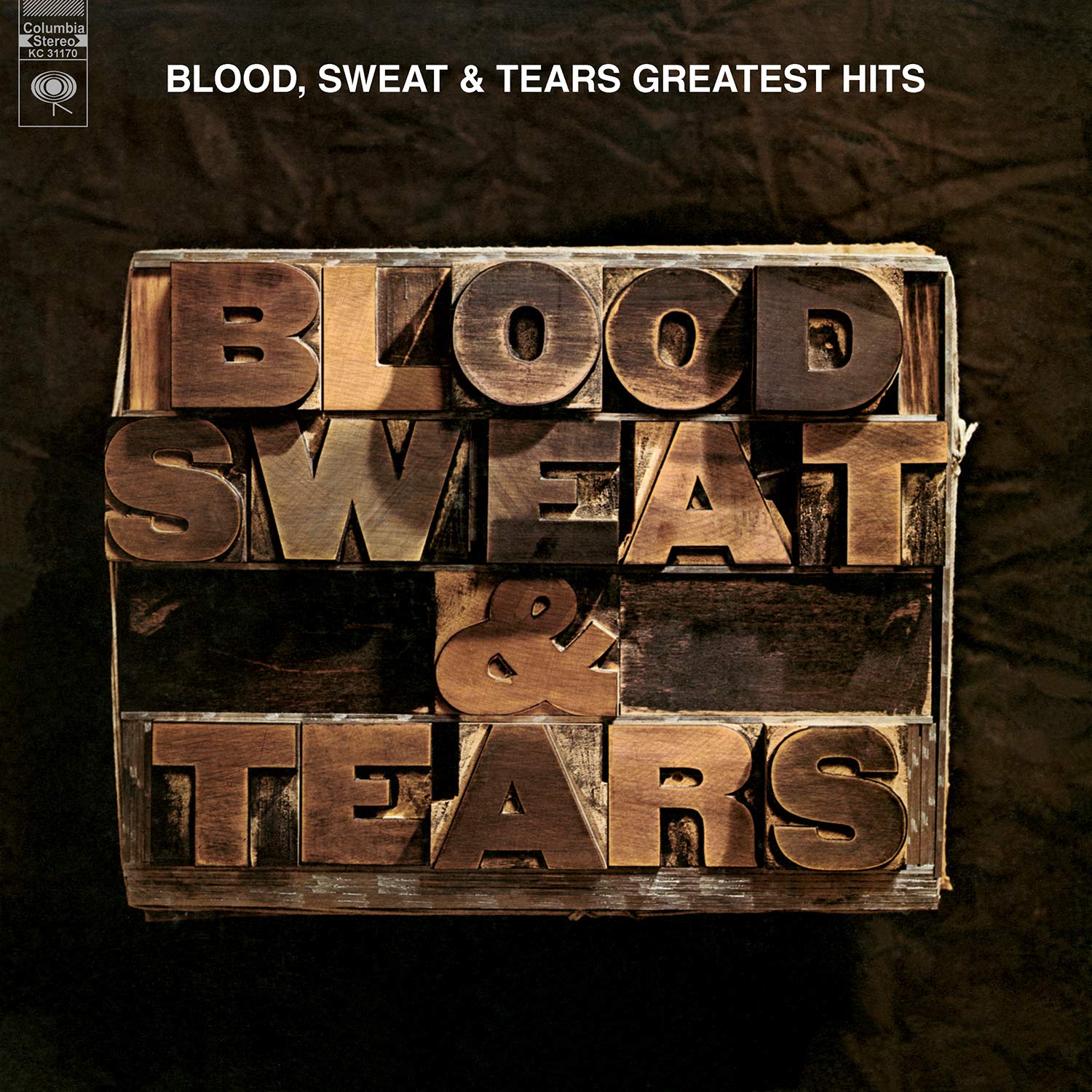 фото Blood sweat & tears greatest hits (винил) мистерия звука