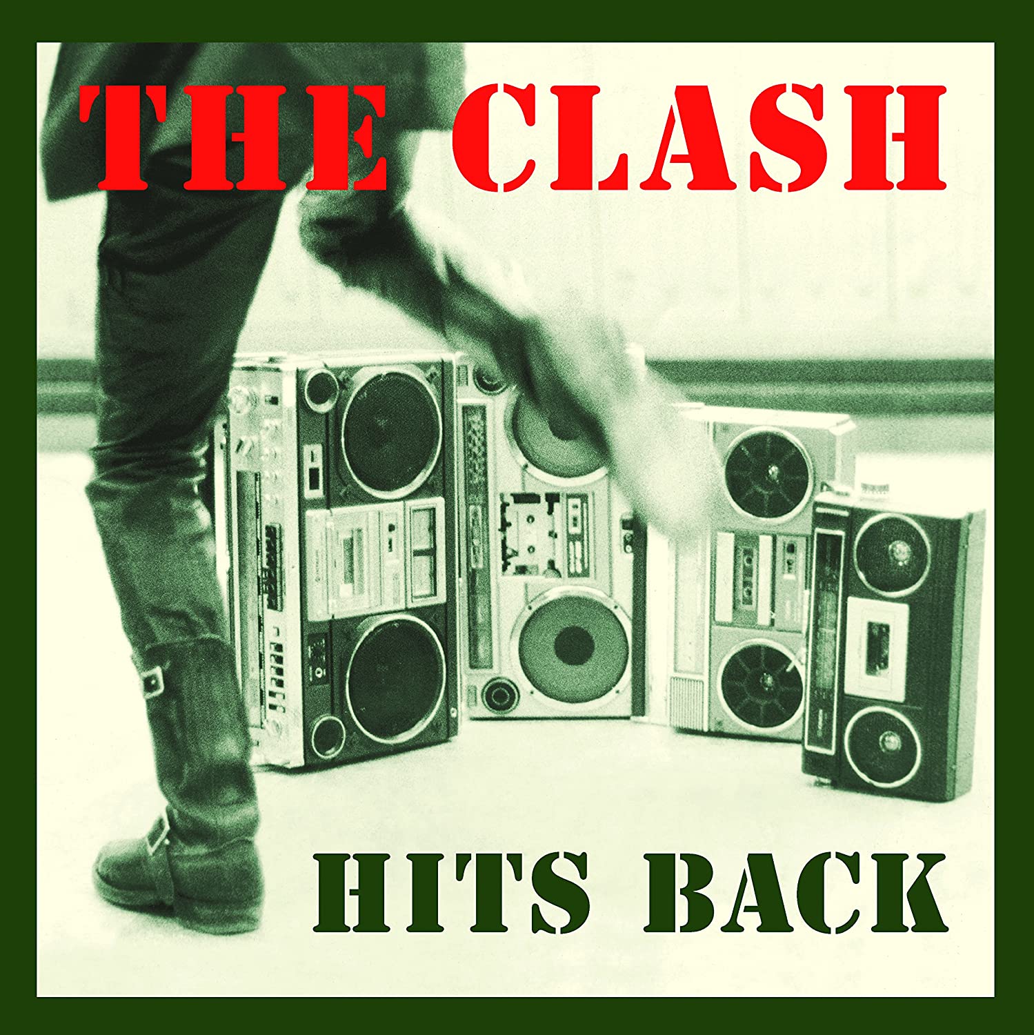 фото Виниловая пластинка the clash hits back (3винил) мистерия звука