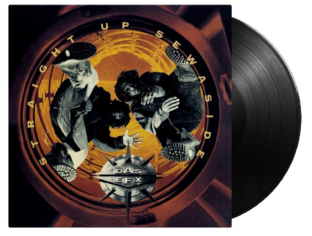 

Das Efx Straight Up Sewaside (Винил)