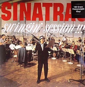 

Frank Sinatra - Sinatra's Swingin Session, 1 LP