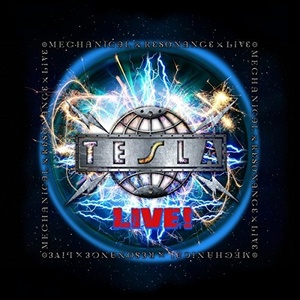 TESLA - Mechanical Resonance Live (Ltd. Gatefold / Black Vinyl / 180g)