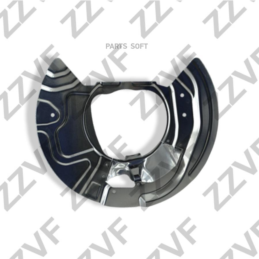 

ЗАЩИТА ТОРМОЗНОГО ДИСКА BMW X5 E70 0713 1шт