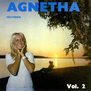 Agnetha Faltskog Vol. 2 Vinyl LP