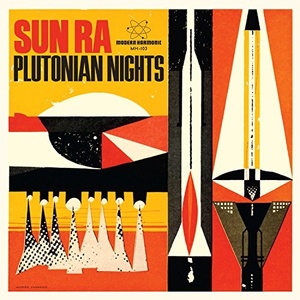 

Sun Ra: Plutonian Nights / Reflects Motion (Part One), 1 LP