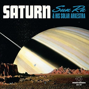 

Sun Ra: Saturn / Mystery Mr. Ra, 1 LP