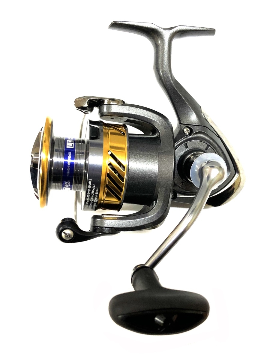 фото Катушка 20 laguna lt 4000-cxh daiwa