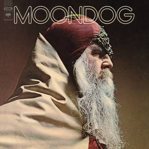 

Moondog - Moondog, 1 LP