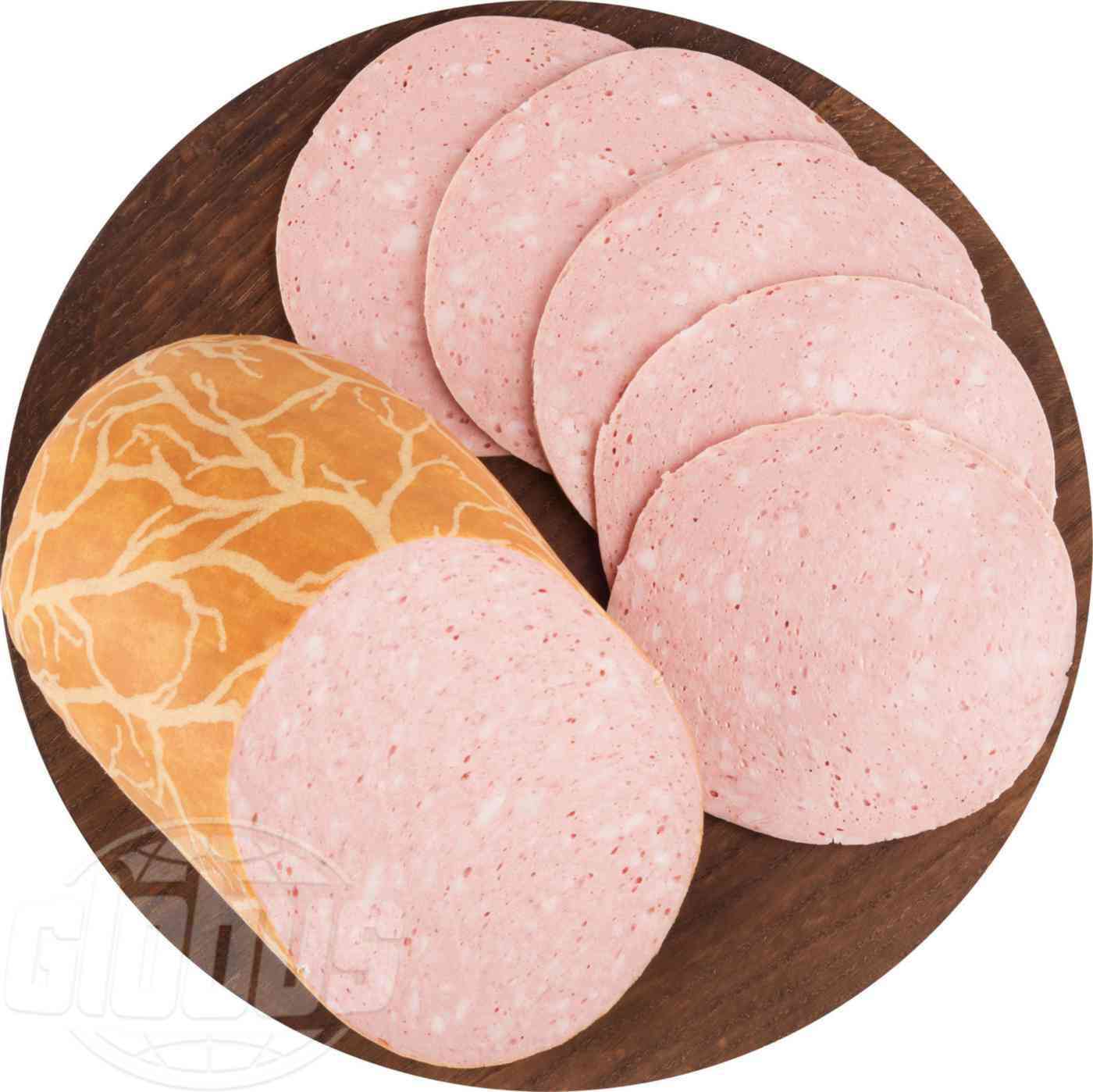 

Колбаса Globus По-Чешски вареная +-700 г