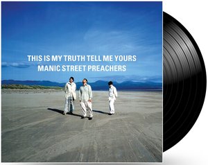 Manic Street Preachers: This Is My Truth Tell Me Yours VINYL 180 Gram