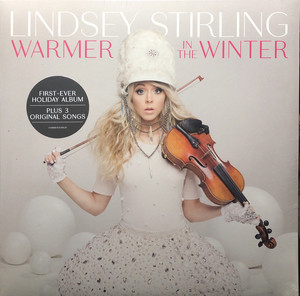 Lindsey Stirling - Warmer In The Winter LP