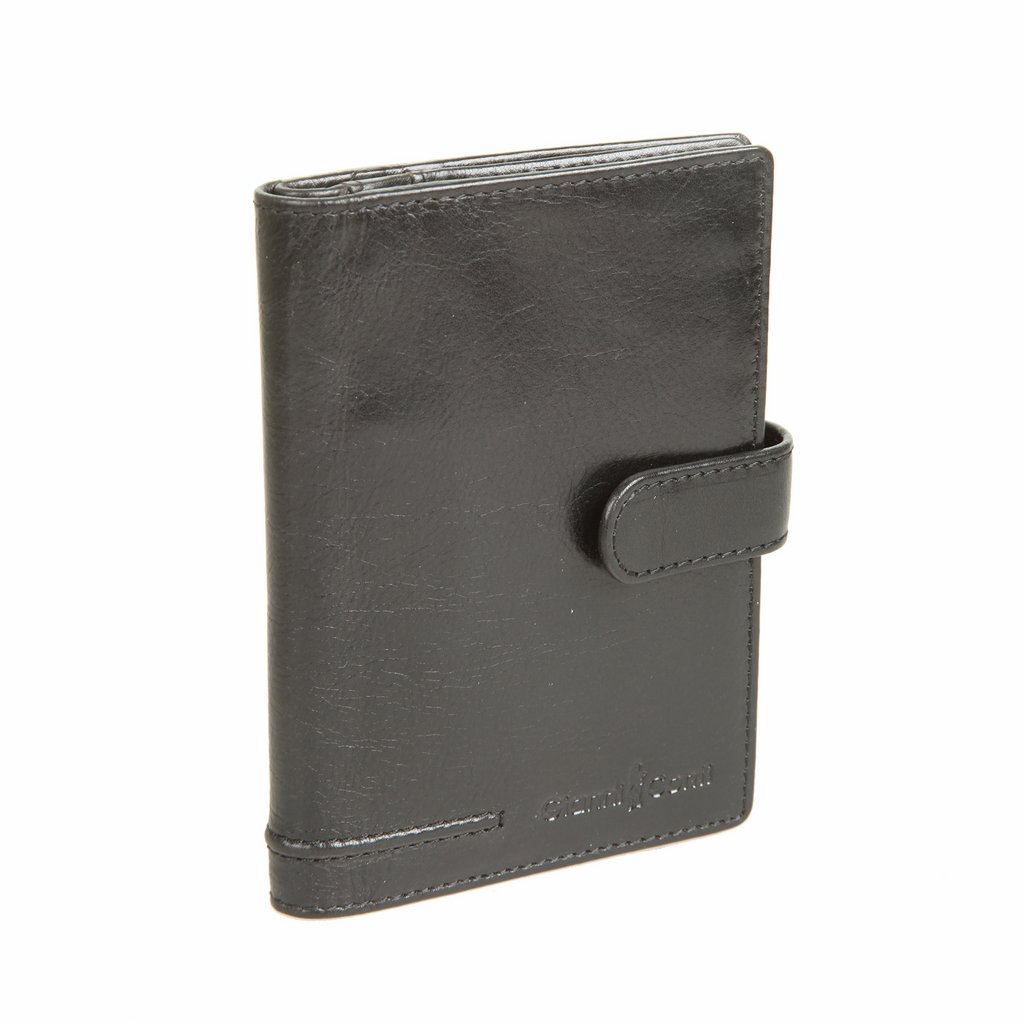

Обложка для автодокументов и паспорта Gianni Conti 708454 black, 27876416