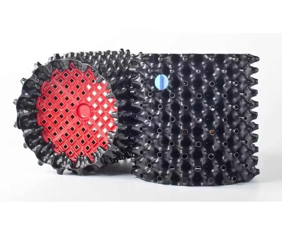 Дышаший горшок для растений AIR-POT Gorsh Air-pot AIR-POT 5л