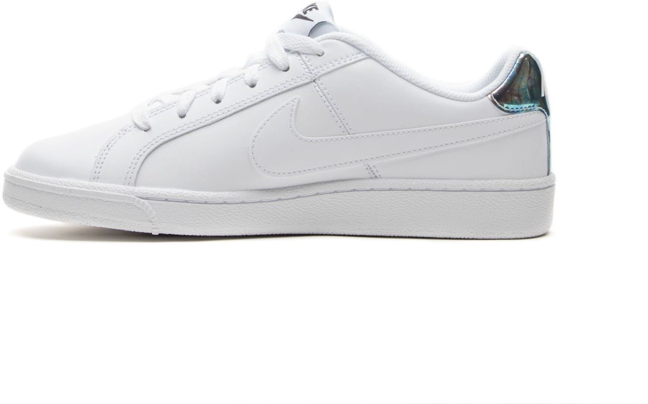 Кеды женские Nike W Court Royale Shoes белые 6 US