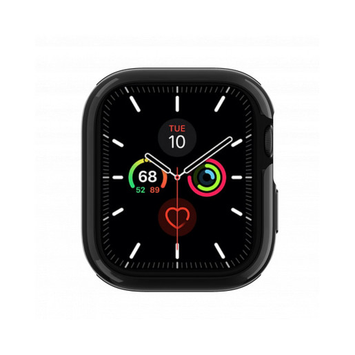 

Бампер SwitchEasy Odyssey для Apple Watch 5 и 4 40mm". Цвет черный космос.