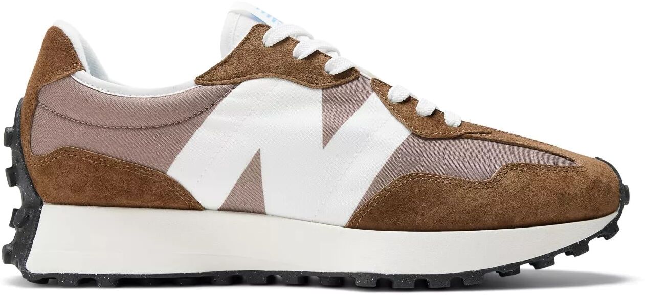 

Кроссовки унисекс New Balance 327 коричневые 8 US, Коричневый, 327