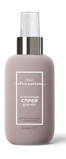 Спрей Белита Men Sensation 100 г