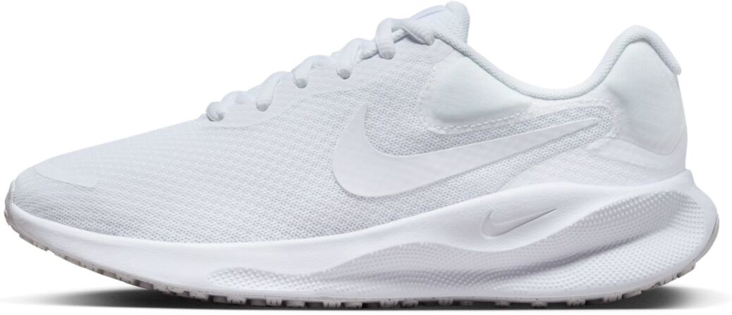 

Кроссовки женские Nike W Revolution 7 белые 8.5 US, Белый, W Revolution 7