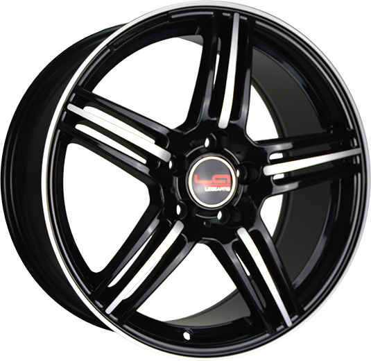 

Колесный диск литой Legeartis Concept-MR521 6,5xR17 5x112 D66,6 ET38 BKF
