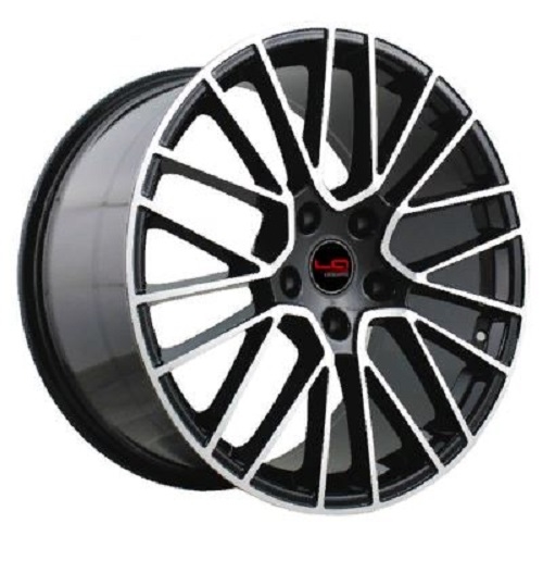 

Колесный диск литой Legeartis Concept-PR521 11xR21 5x130 D71,6 ET58 BKF