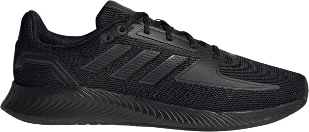 

Кроссовки мужские Adidas Runfalcon 2.0 черные 9 UK, Черный, Runfalcon 2.0
