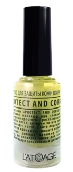 

Средство для ногтей L'atuage PROTECT AND CORRECT