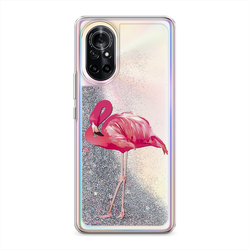 фото Силиконовый чехол "звездочки графика белая" на zte red magic 5s awog